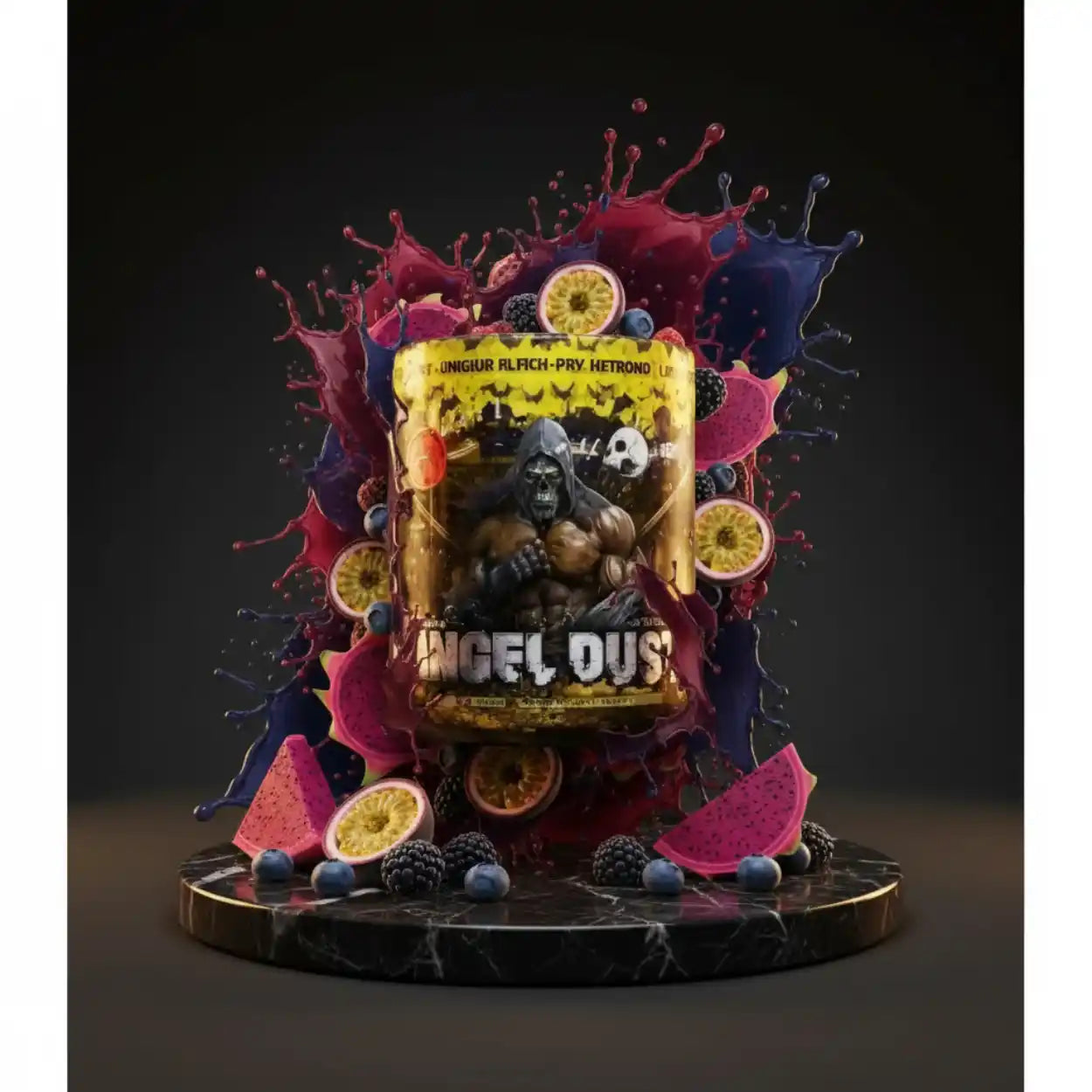 Angel DUST V.2 US Pre Workout Booster 270g