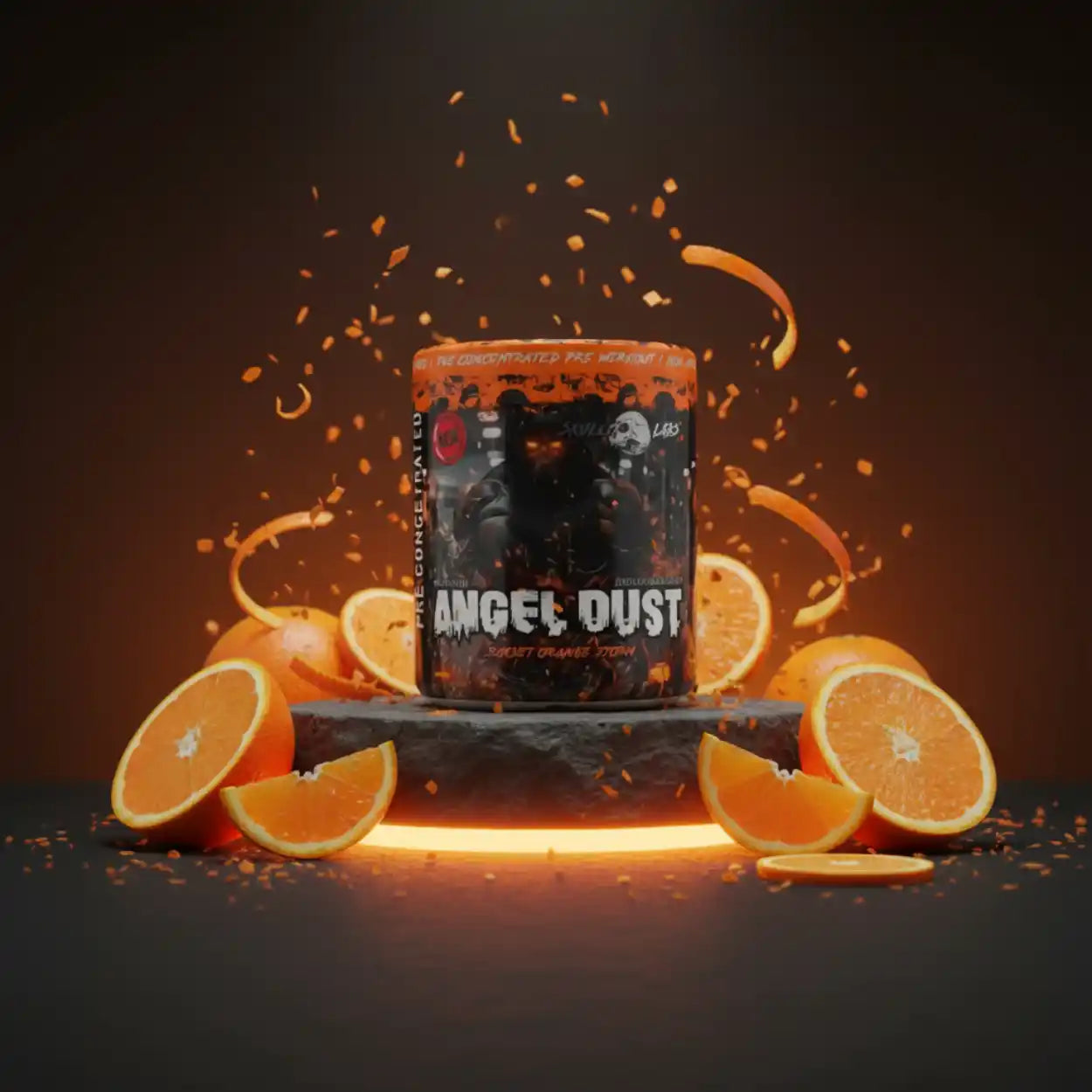 Angel DUST V.2 US Pre Workout Booster 270g