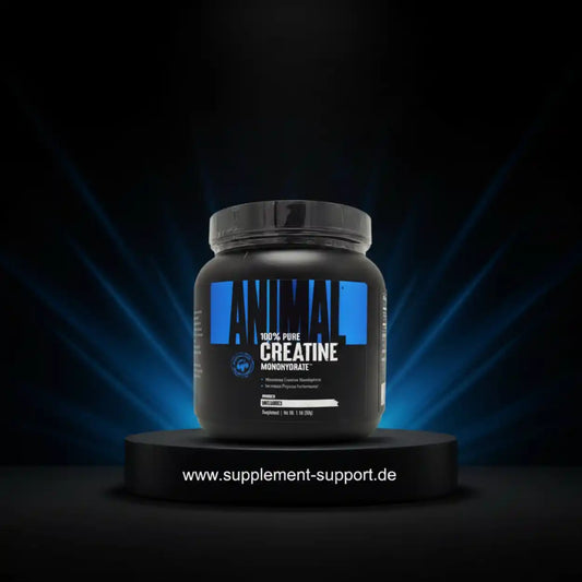 Animal Micronized Creatine 500g