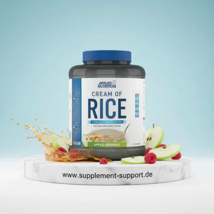Applied Nutrition Instant Rice Pudding Cream of Rice (2kg)