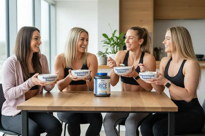 Applied Nutrition Instant Rice Pudding Cream of Rice (2kg) - Supplement Support