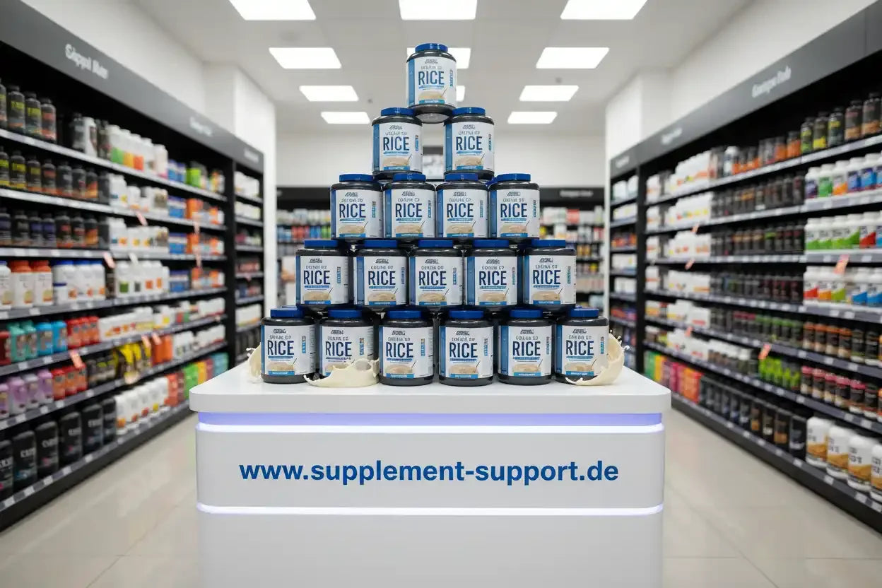 Applied Nutrition Instant Rice Pudding Cream of Rice (2kg) - Supplement Support