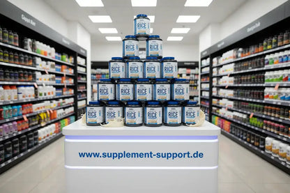 Applied Nutrition Instant Rice Pudding Cream of Rice (2kg) - Supplement Support