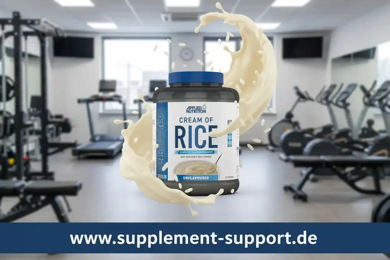 Applied Nutrition Instant Rice Pudding Cream of Rice (2kg) - Supplement Support