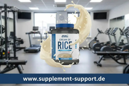 Applied Nutrition Instant Rice Pudding Cream of Rice (2kg) - Supplement Support