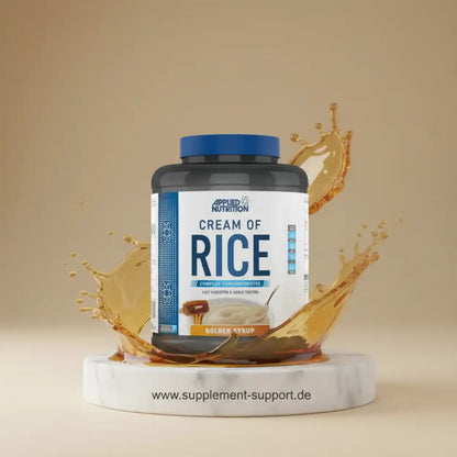 Applied Nutrition Instant Rice Pudding Cream of Rice (2kg)