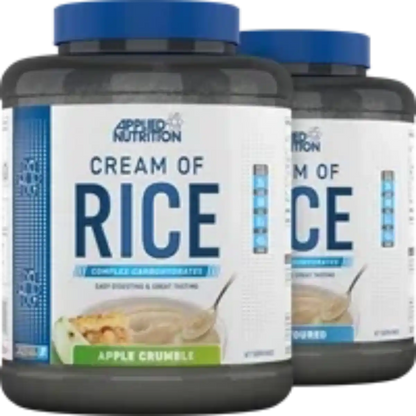 Applied Nutrition Instant Rice Pudding Cream of Rice (2kg) - Supplement Support