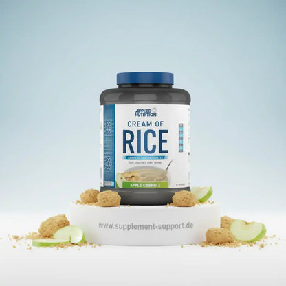 Applied Nutrition Instant Rice Pudding Cream of Rice (2kg)