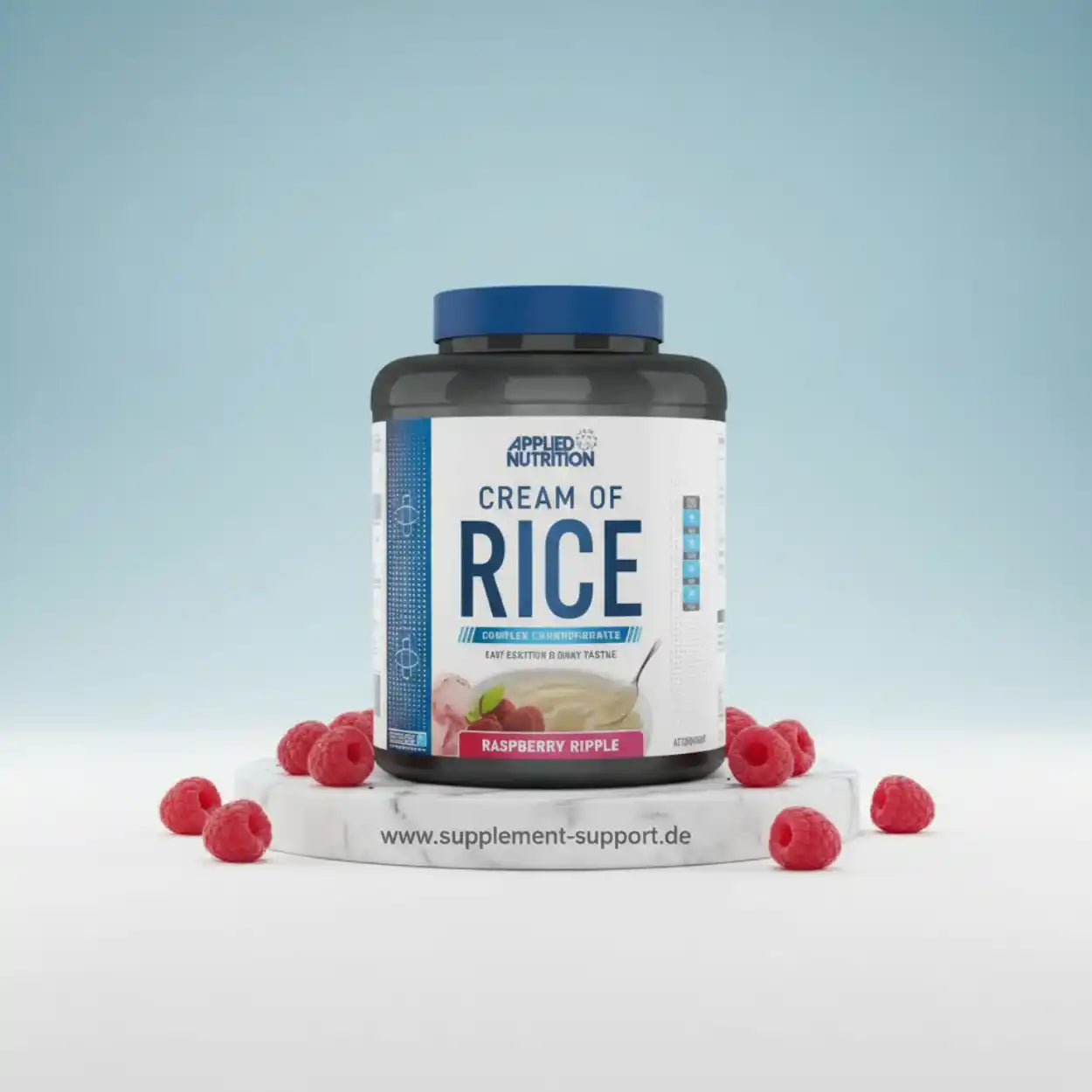 Applied Nutrition Instant Rice Pudding Cream of Rice (2kg)