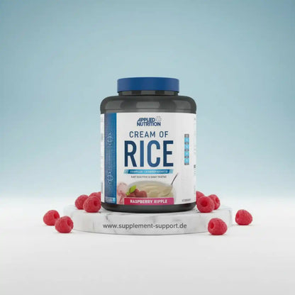 Applied Nutrition Instant Rice Pudding Cream of Rice (2kg)