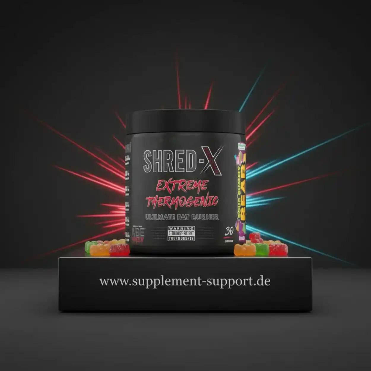 Applied Nutrition Shred-X 300g