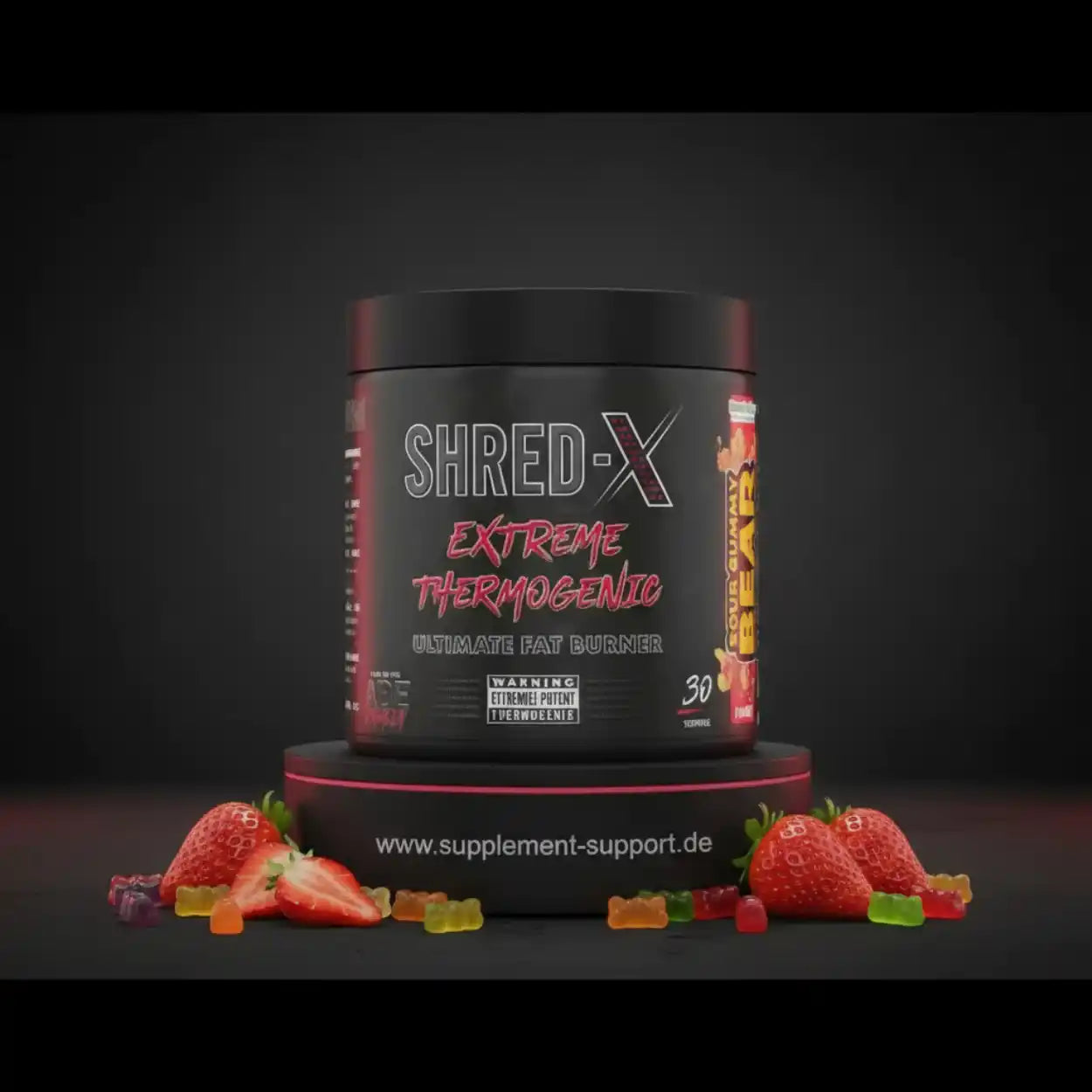Applied Nutrition Shred-X 300g