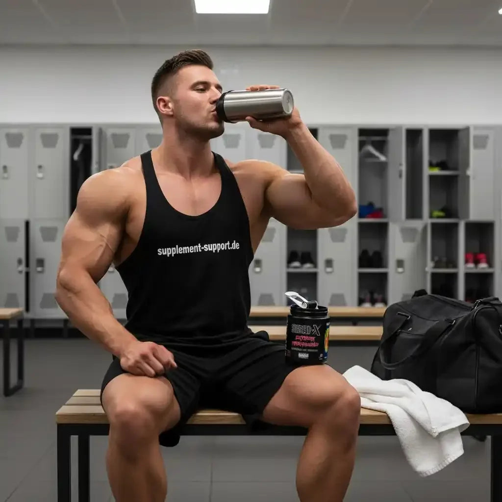 Applied Nutrition Shred-X 300g - Supplement Support