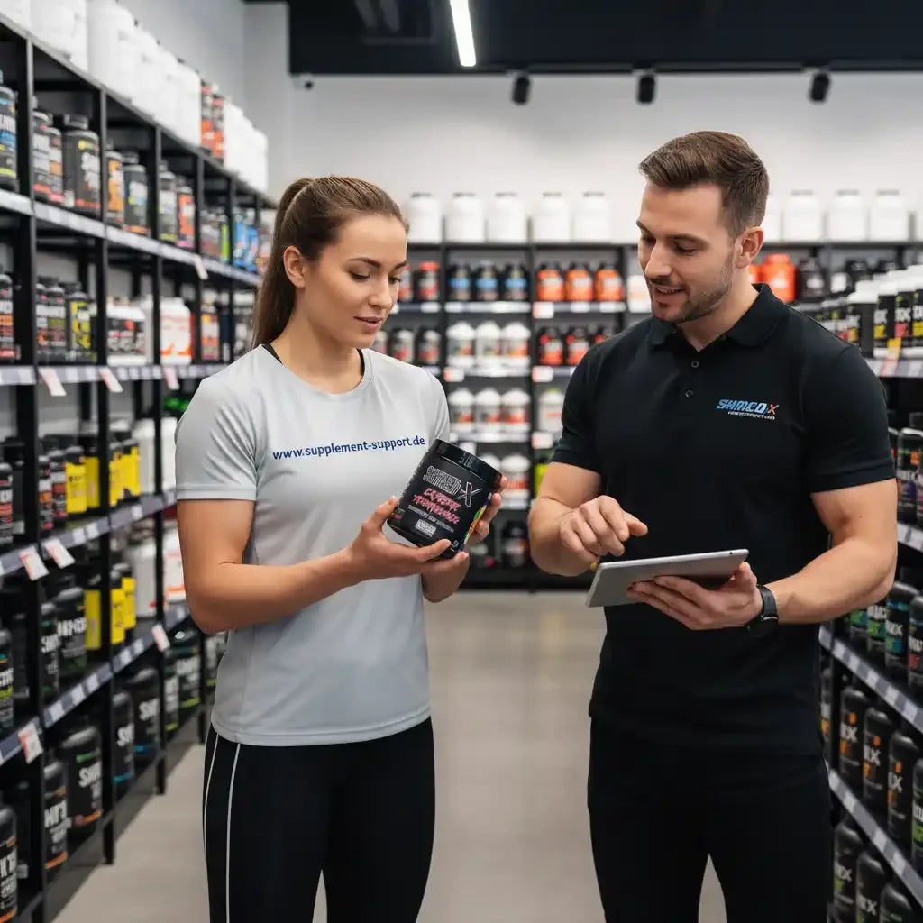 Applied Nutrition Shred-X 300g - Supplement Support