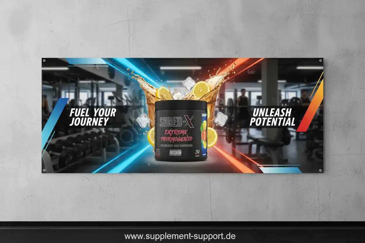 Applied Nutrition Shred-X 300g - Supplement Support