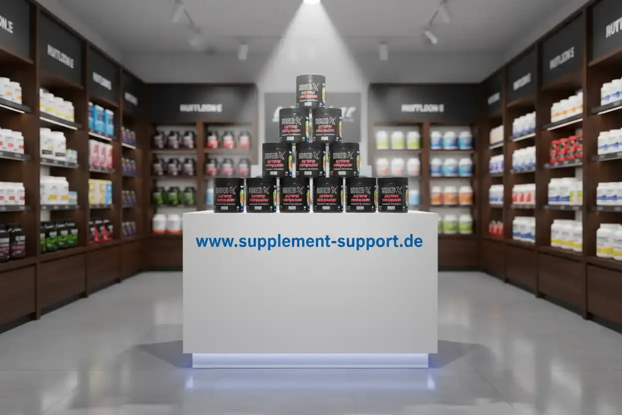 Applied Nutrition Shred-X 300g - Supplement Support