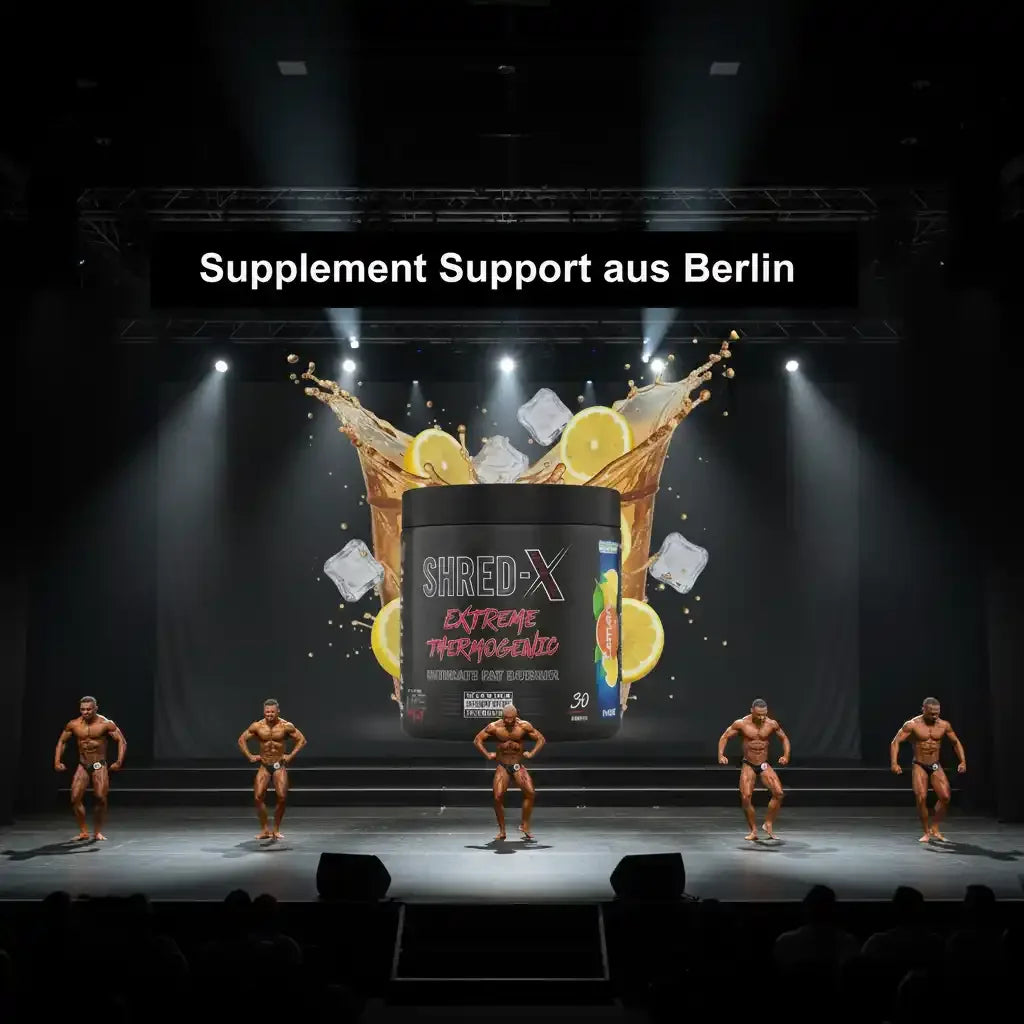 Applied Nutrition Shred-X 300g - Supplement Support