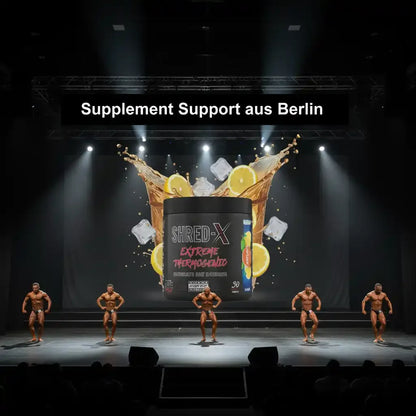 Applied Nutrition Shred-X 300g - Supplement Support