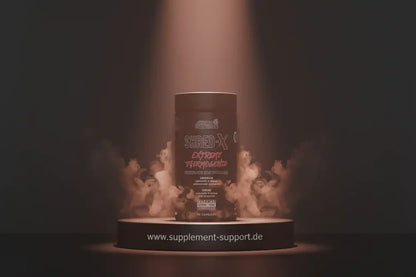 Shred-X Extreme Thermogenic – Hochwertiges Nahrungsergänzungsmittel für Sportler, 90 Kapseln