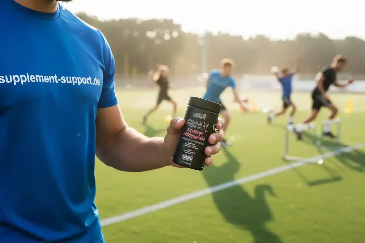 Applied Nutrition Shred-X EXTREM 90Caps. - Supplement Support