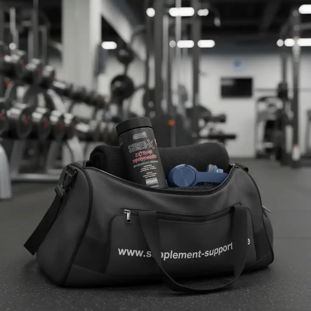 Applied Nutrition Shred-X EXTREM 90Caps. - Supplement Support