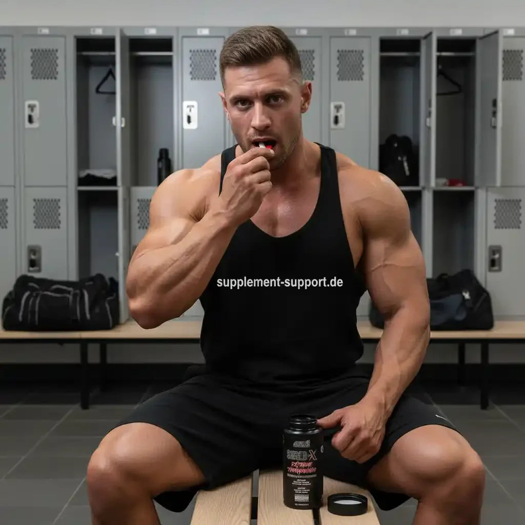 Applied Nutrition Shred-X EXTREM 90Caps. - Supplement Support