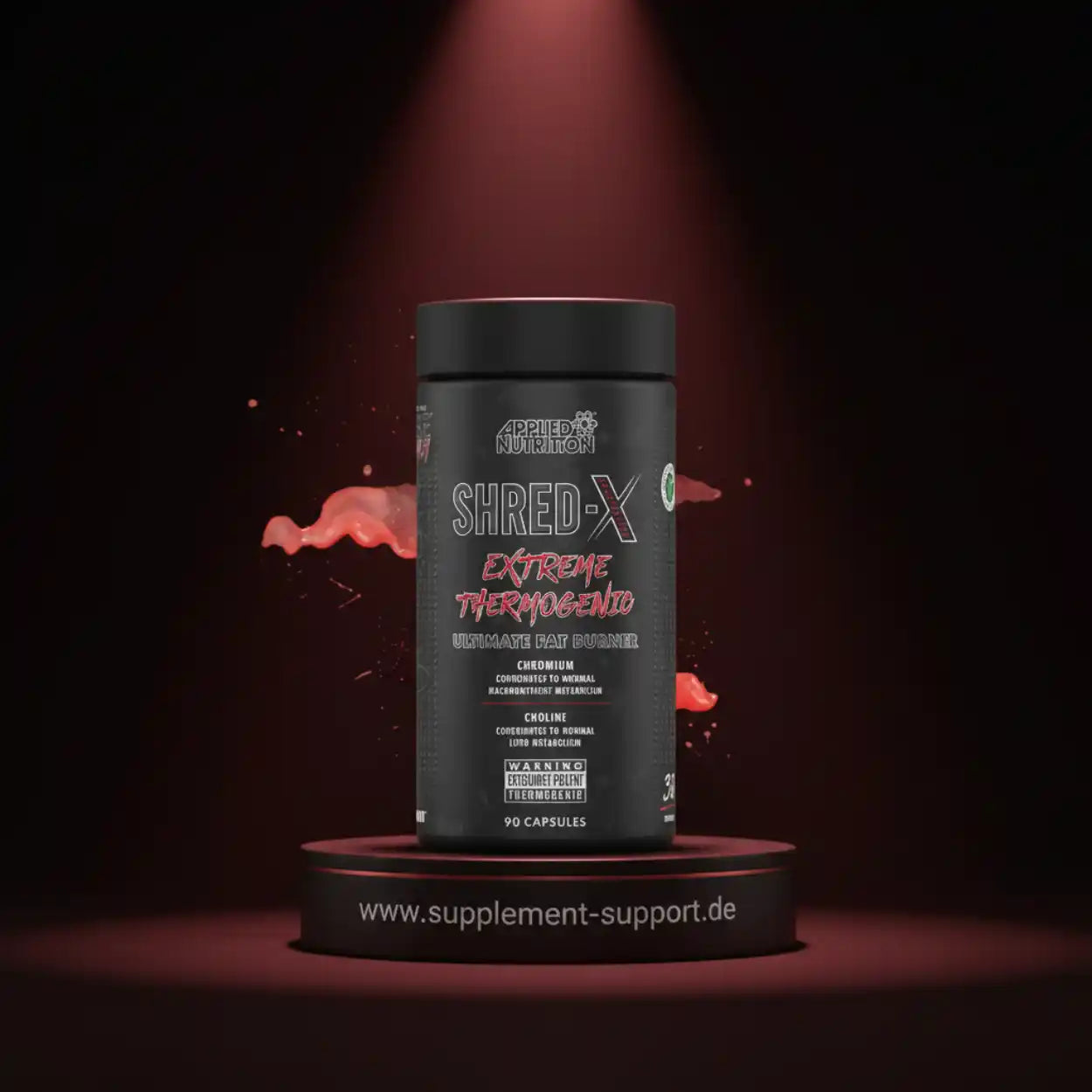 Applied Nutrition Shred-X EXTREME 90 gélules.