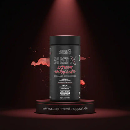 Applied Nutrition Shred-X EXTREME 90 gélules.