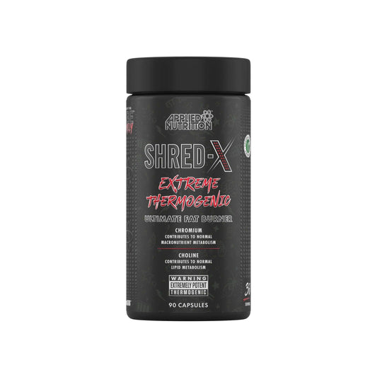 Applied Nutrition Shred-X EXTREM 90Caps. - Supplement Support