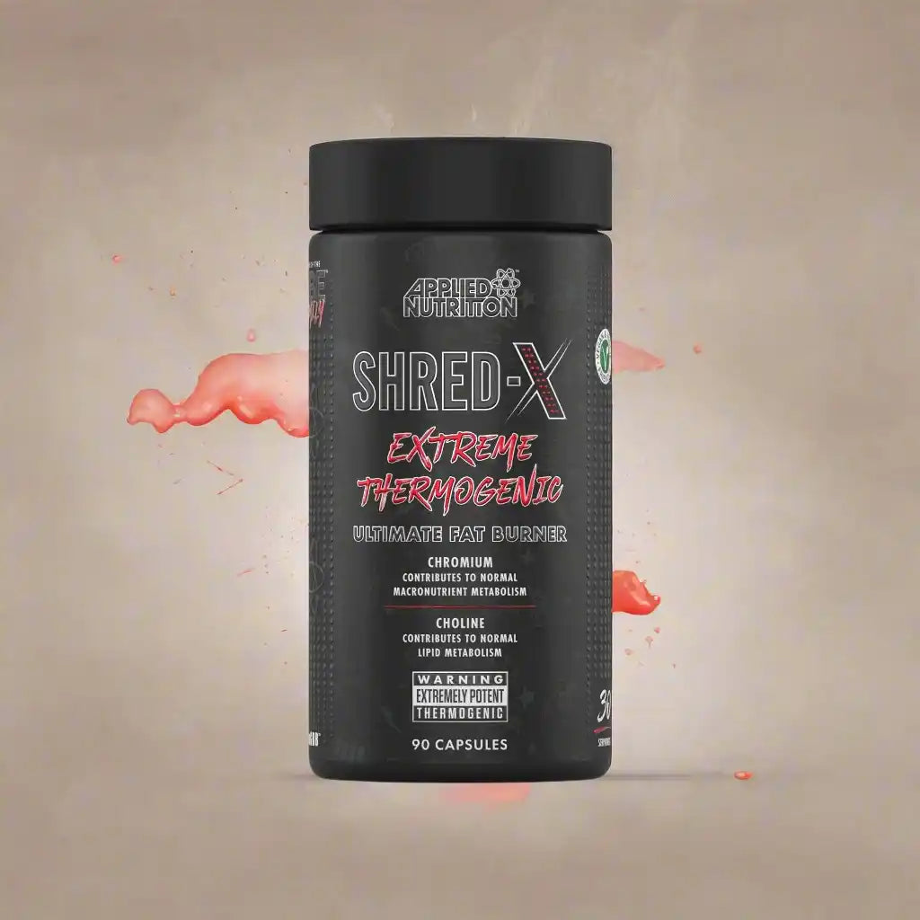 Applied Nutrition Shred-X EXTREM 90Caps. - Supplement Support