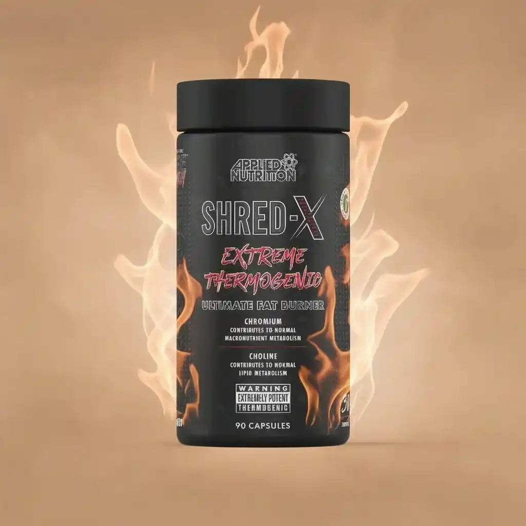 Applied Nutrition Shred-X EXTREME 90Caps.