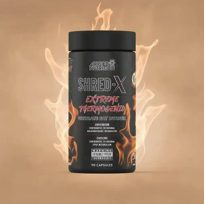 Applied Nutrition Shred-X EXTREME 90Caps.