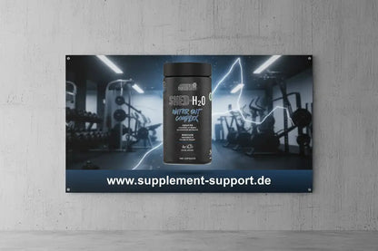 SHED-H2O Water Out Complex Kapseln für Fitness & Sport – Nahrungsergänzungsmittel von Supplement Support