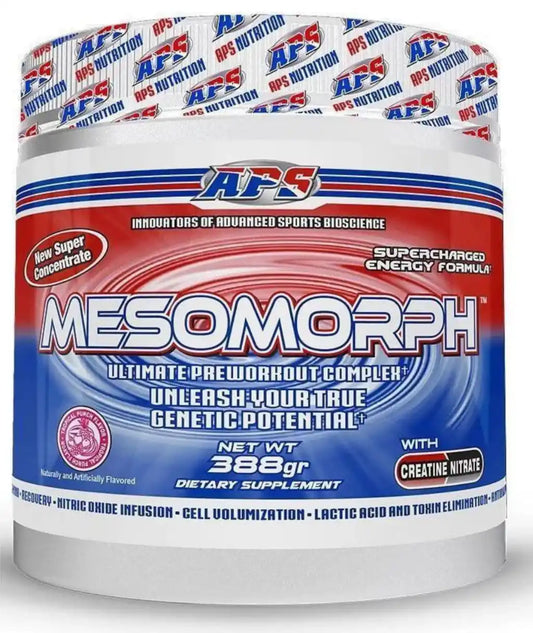 APS Mesomorph US Booster V1 388g