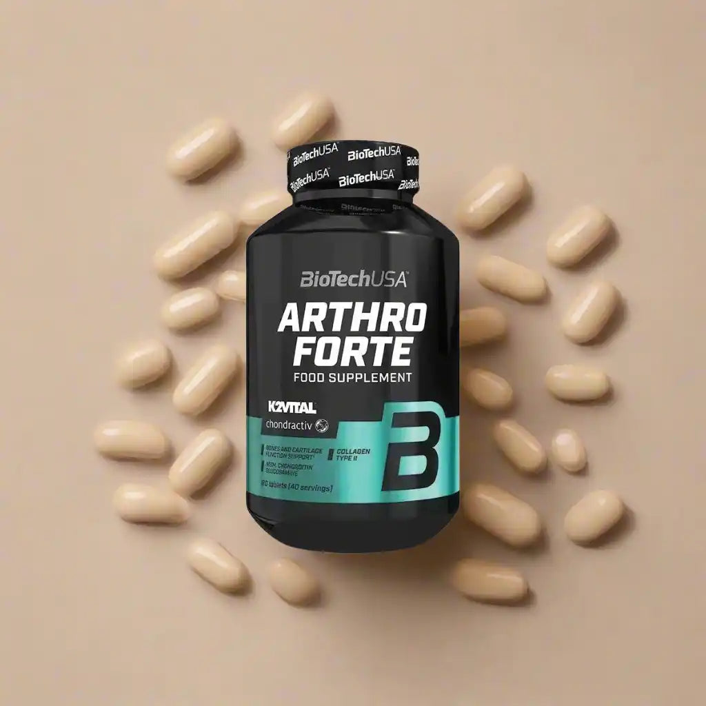 ARTHRO FORTE Gelenkunterstützung 120 Tab. - Supplement Support