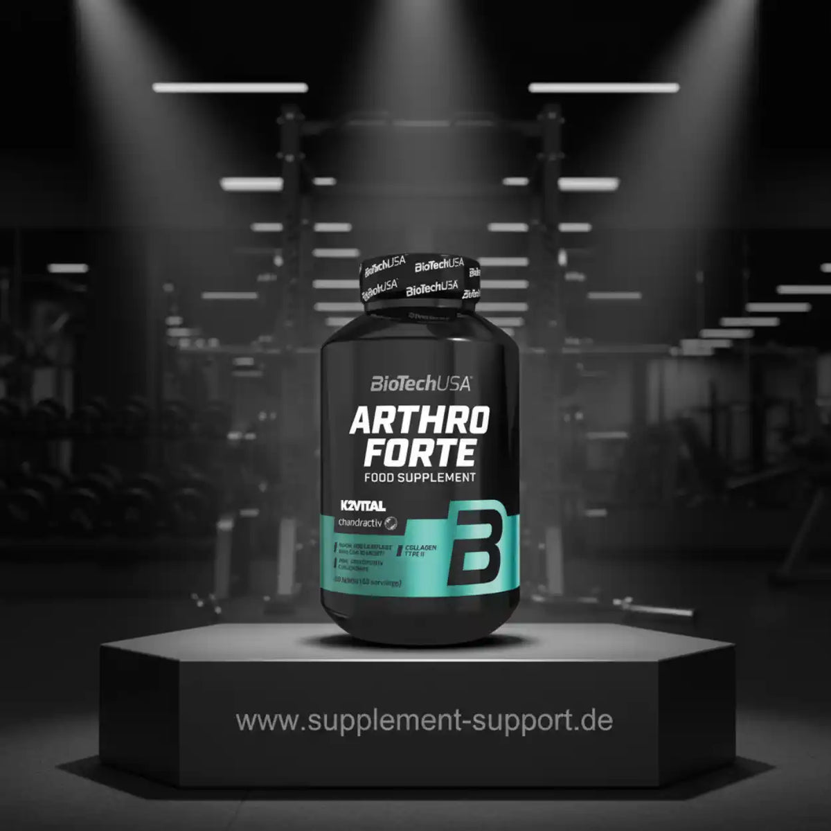 ARTHRO FORTE Joint Support 120 Tablets