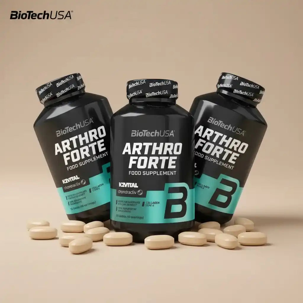 ARTHRO FORTE Gelenkunterstützung 120 Tab. - Supplement Support