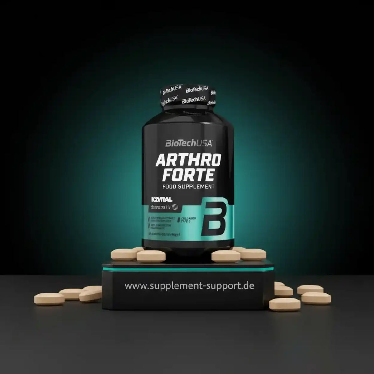ARTHRO FORTE Joint Support 120 Tablets