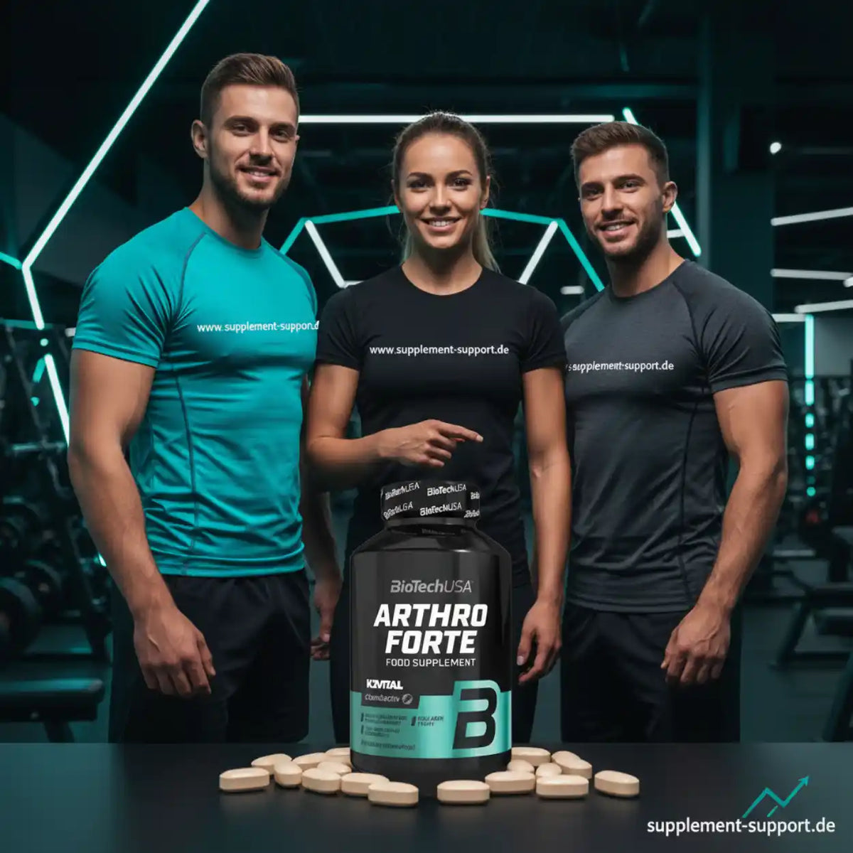 ARTHRO FORTE Joint Support 120 Tablets