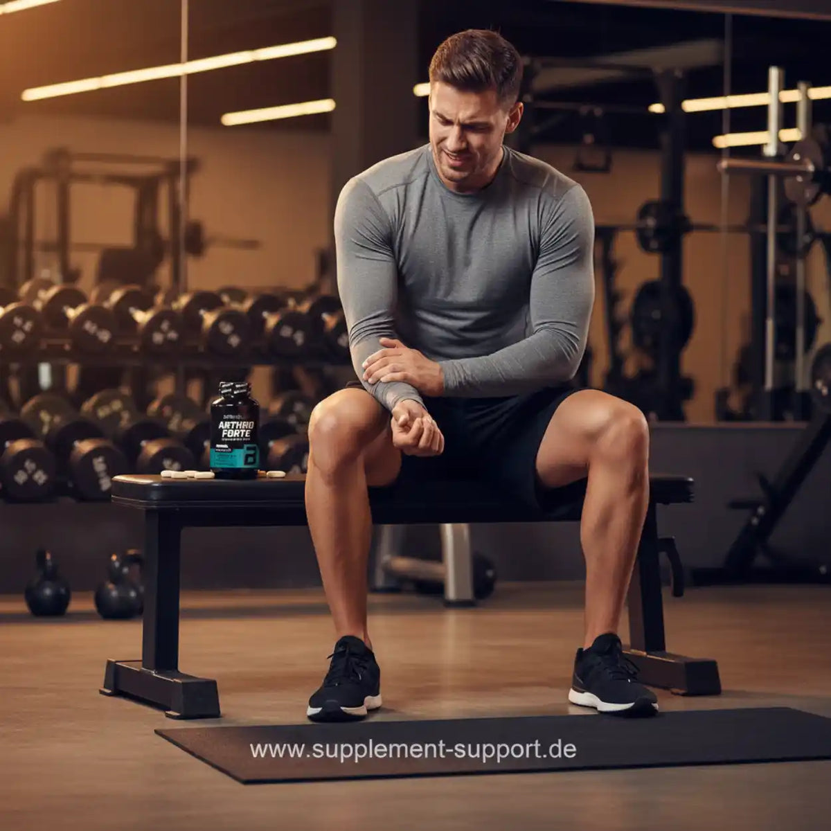 ARTHRO FORTE Joint Support 120 Tablets