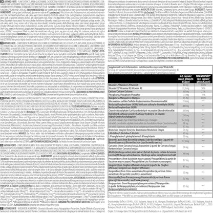 ARTHRO FORTE Gelenkunterstützung 120-360 Tab.