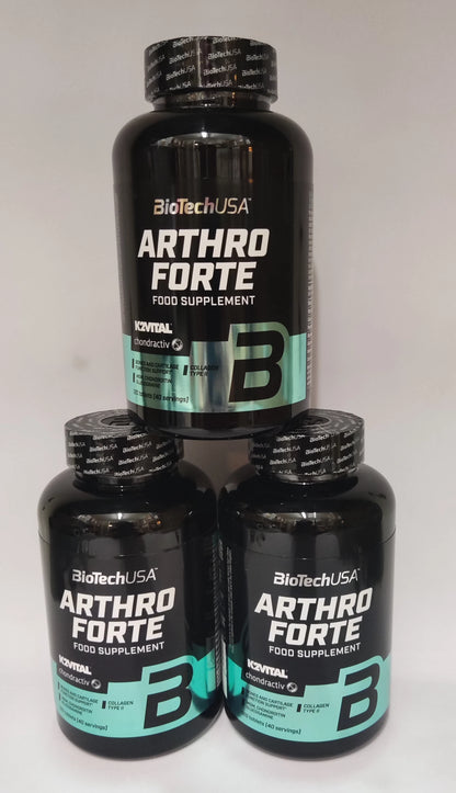 ARTHRO FORTE Gelenkunterstützung 120-360 Tab.