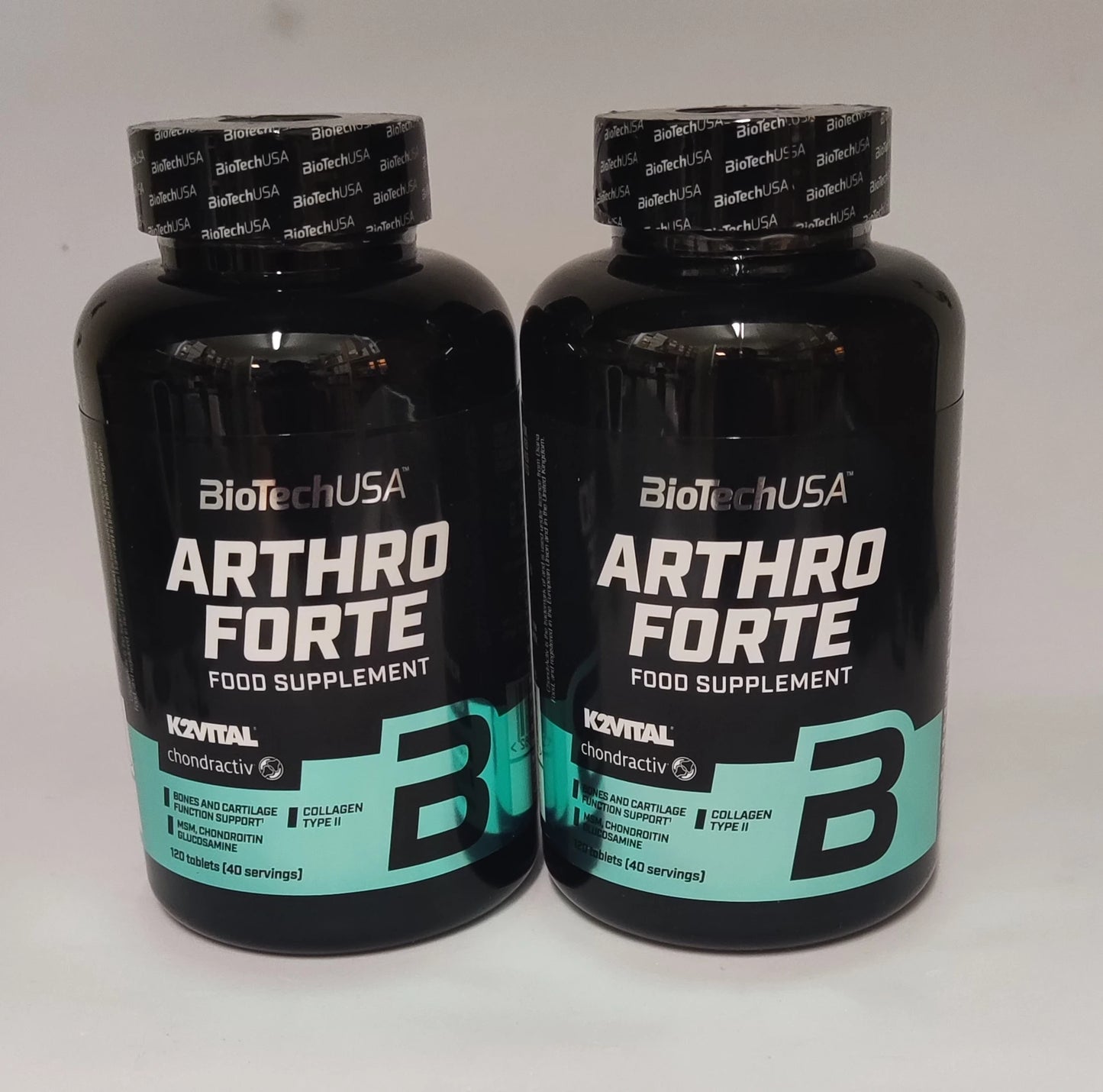 ARTHRO FORTE Gelenkunterstützung 120-360 Tab.