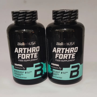 ARTHRO FORTE Gelenkunterstützung 120-360 Tab.