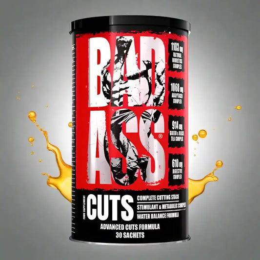 BAD ASS CUTS 30Packs