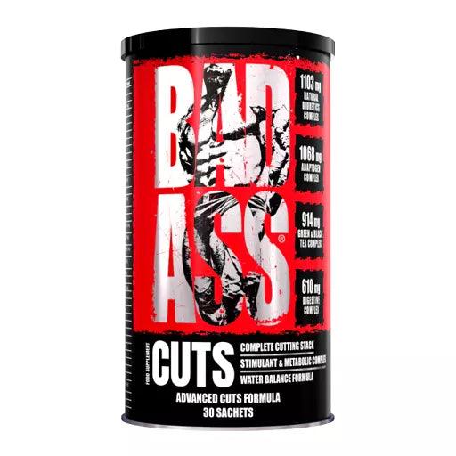 BAD ASS CUTS 30Packs - Supplement Support