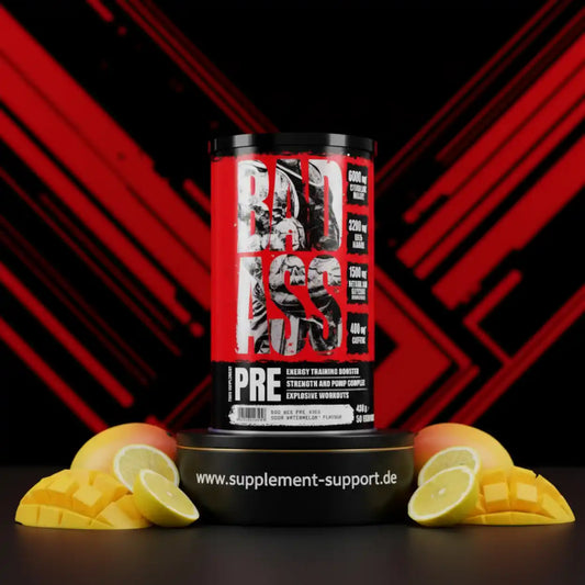 BAD ASS PRE 438g BOOSTER