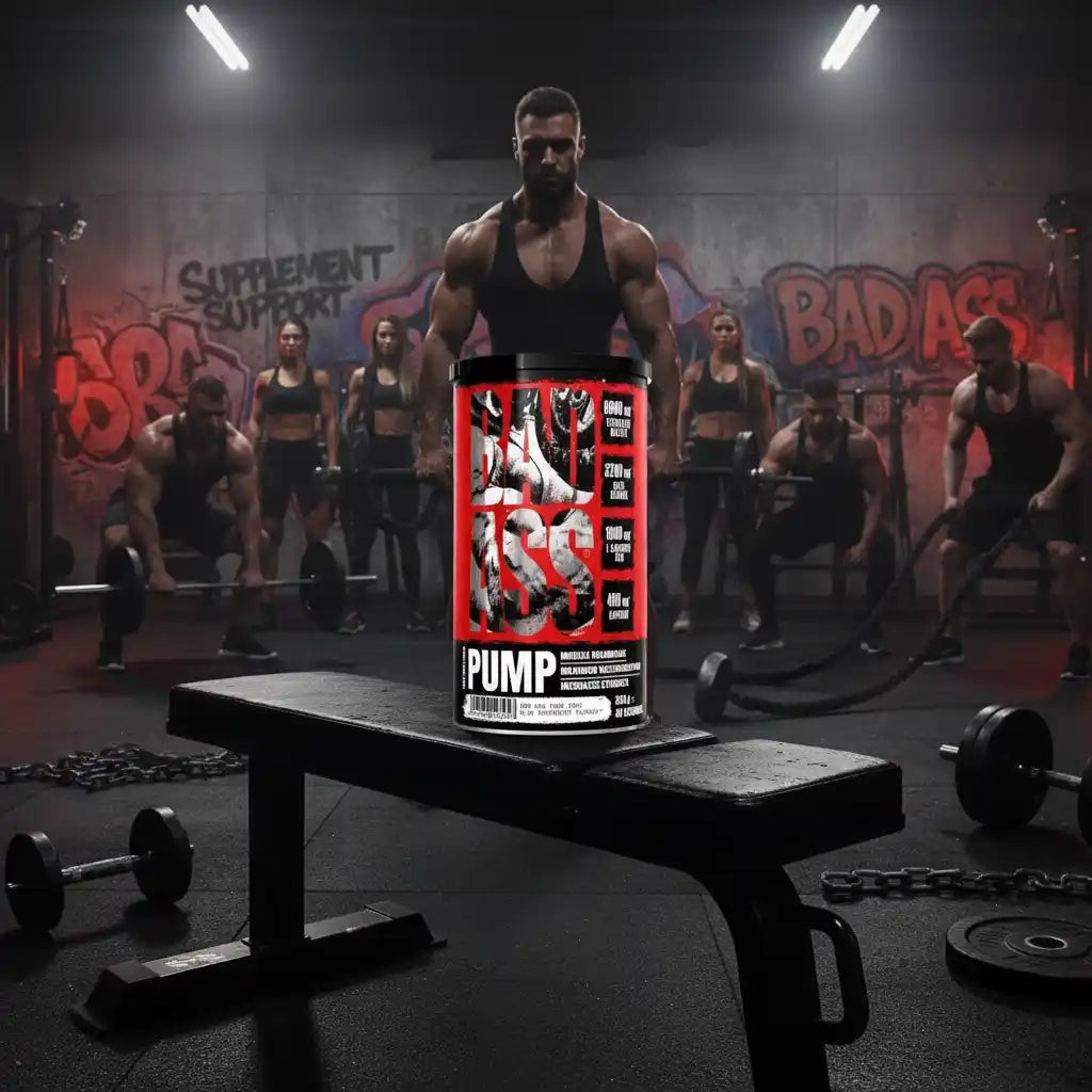 BAD ASS Pump Booster 350g