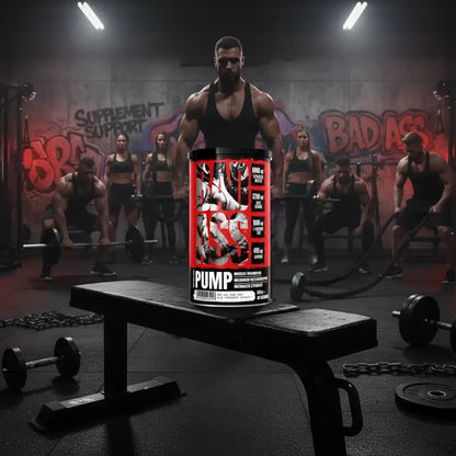 BAD ASS Pump Booster 350g