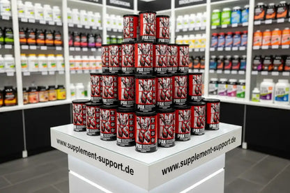 Bad Ass® PAK - 30 Portionen - Supplement Support